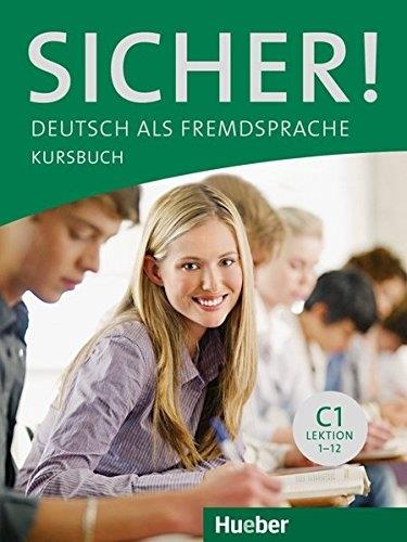 کتاب آلمانی زیشا Sicher! C1 همراه کتاب کار و فایل صوتی
